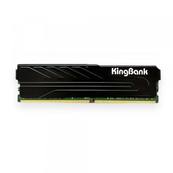 Ram Kingbank 16G DDR4 bus 3200 Tản Nhiệt Thép