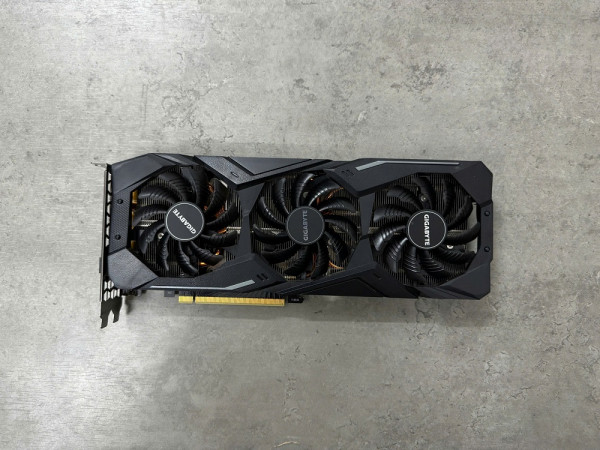 VGA Gigabyte RTX 2080 8GB GDDR6 Cũ Bảo Hành Tháng 8-2025