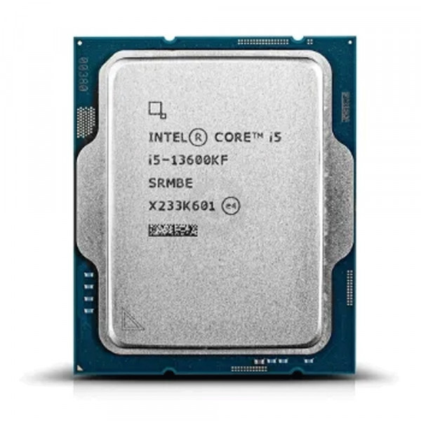 CPU Intel Core i5 13600KF Tray NEW (3,50 Ghz, up to 5.10GHz, 14 Nhân 20 Luồng, 24 MB Cache, Raptor Lake S) 