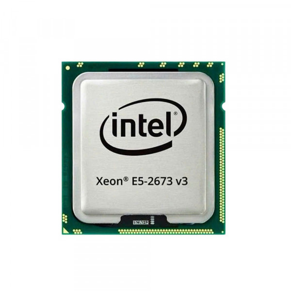 CPU Intel Xeon E5-2673v3 ( 12x24 luồng , 2.4GHz Turbo Up To 3.2GHz , 30MB Cache, LGA 2011-3)