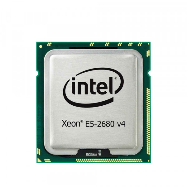 CPU Intel Xeon E5-2680 V4 ( 14x28 luồng , 2.4GHz Turbo Up To 3.3GHz , 35MB Cache, LGA 2011-3)