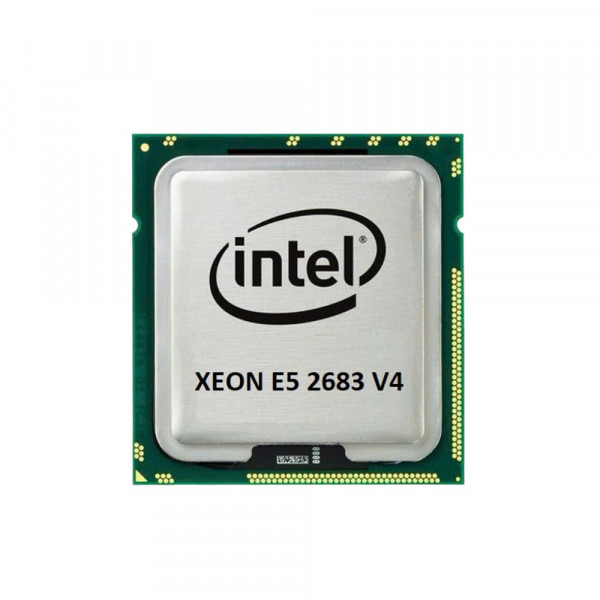 CPU Intel Xeon E5-2683 V4 ( 16 Nhân/32 Luồng , 2.1GHz Turbo 3.0GHz , 40MB Cache, LGA 2011-3)