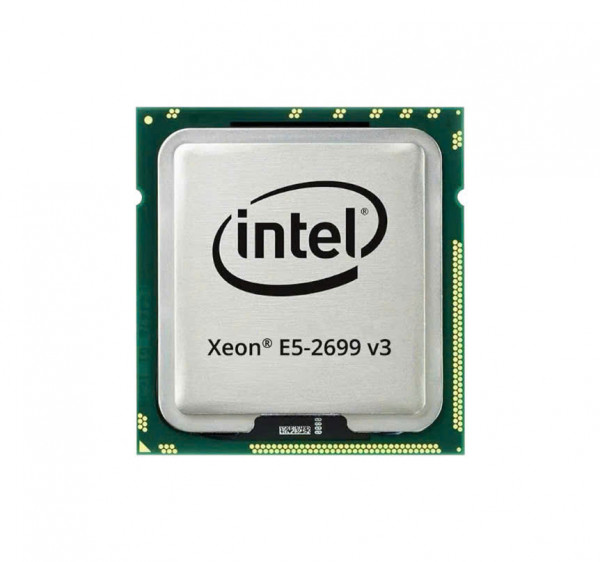 CPU Intel Xeon E5-2699 V3 ( 18 Nhân/36 Luồng , 2.3GHz Turbo Up To 3.6GHz , 45MB Cache, LGA 2011-3)