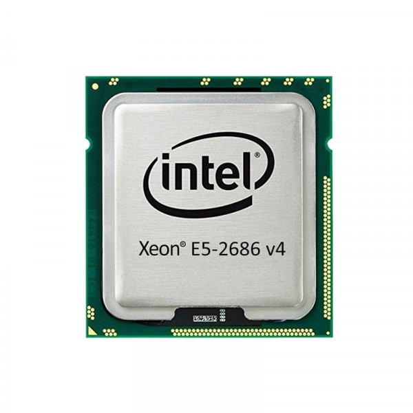 CPU Intel Xeon E5-2686 V4 ( 18 Nhân/36 Luồng , 2.3GHz Turbo Up To 3.0GHz , 45MB Cache, LGA 2011-3)