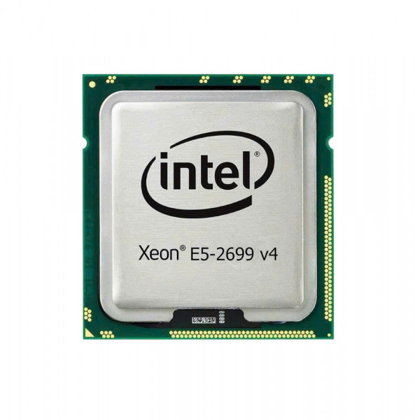 CPU Intel Xeon E5-2699 V4 ( 22 Nhân/44 Luồng ,2.2GHz Turbo Up To 3.6GHz , 55MB Cache, LGA 2011-3)