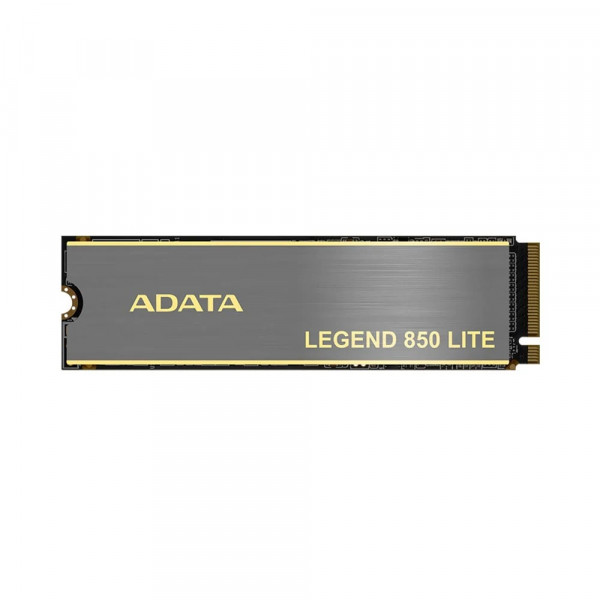 SSD ADATA LEGEND 850 LITE 500GB PCIe Gen4 x4 M.2 2280 (Đọc 5000MB/s, Ghi 1700MB/s)