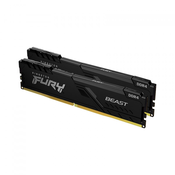 Ram Desktop Kingston Fury Beast Kf C Bbk Gb X Gb Ddr