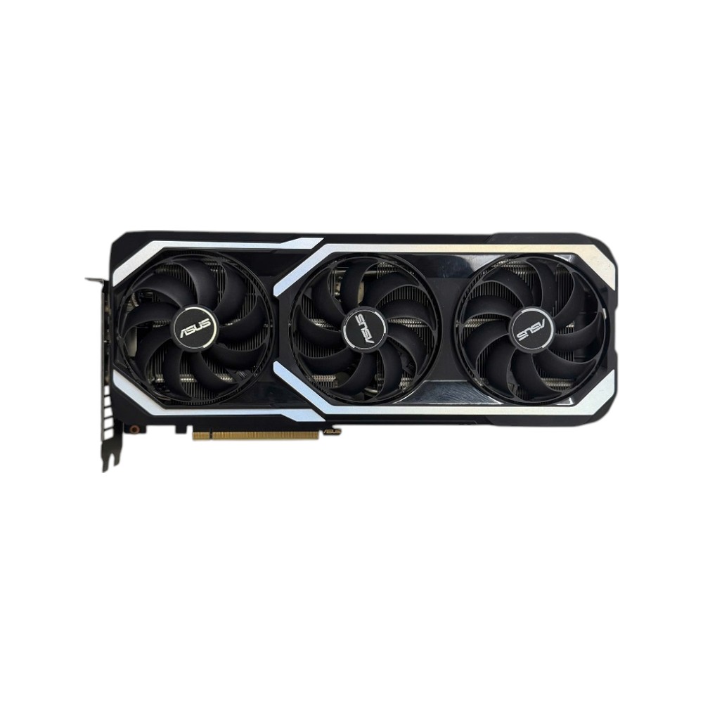 VGA ASUS ATS RTX 3060 Ti GAMING OC LHR Cũ Bảo Hành Tháng 6-2026