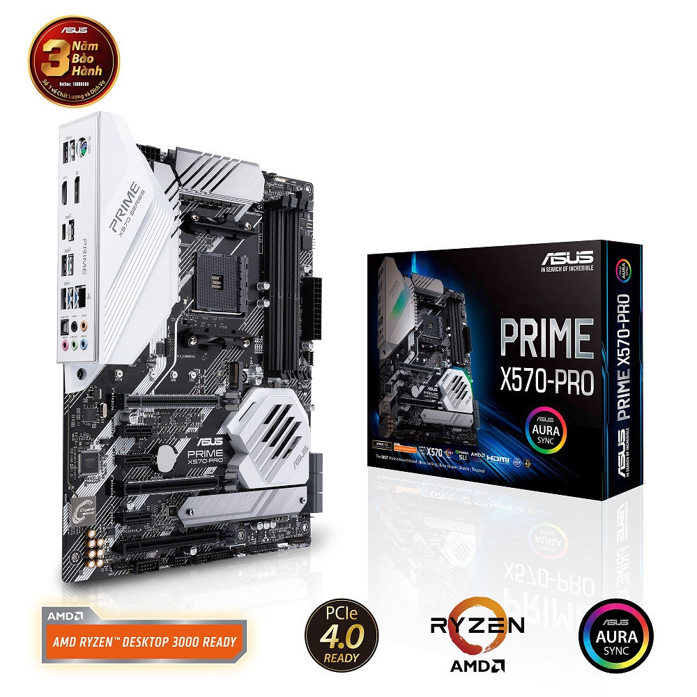 Mainboard ASUS Prime X570 Pro/CSM