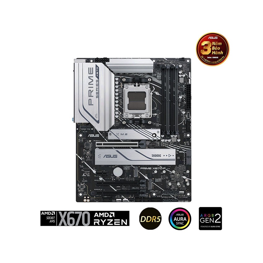 Mainboard ASUS PRIME X670-P-CSM