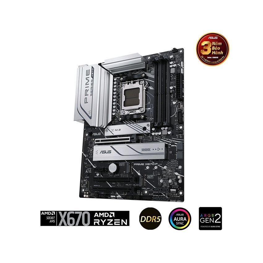 Mainboard ASUS PRIME X670-P-CSM