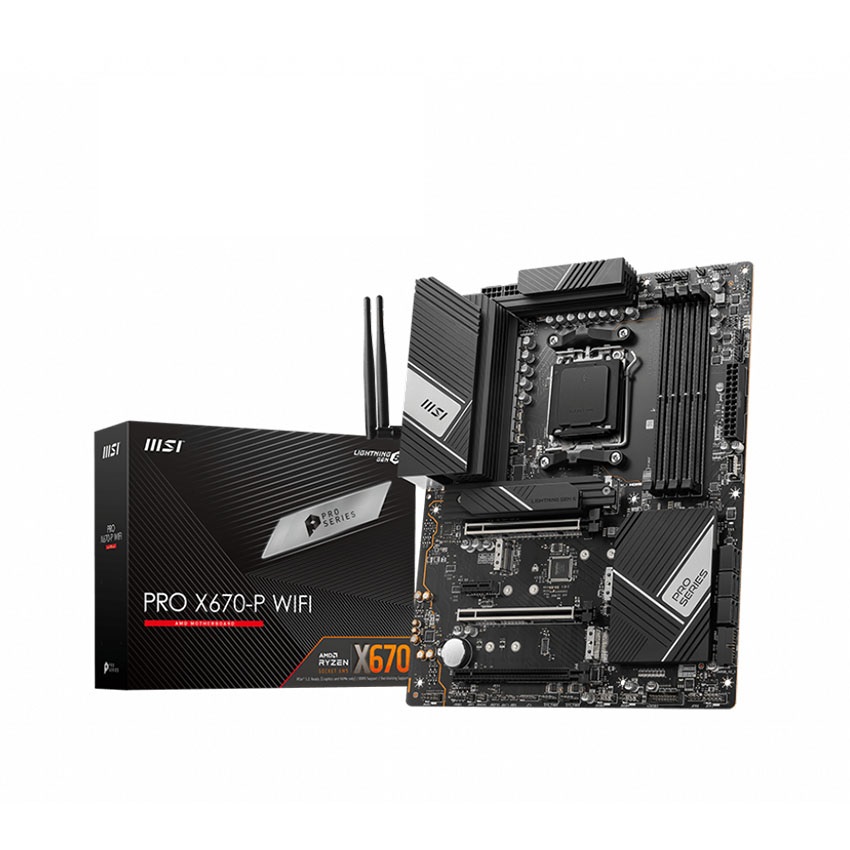 Mainboard MSI PRO X670-P WIFI