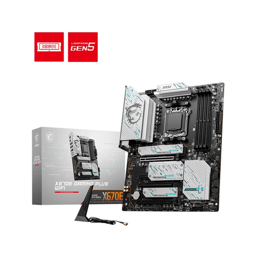 Mainboard MSI X670E GAMING PLUS WIFI