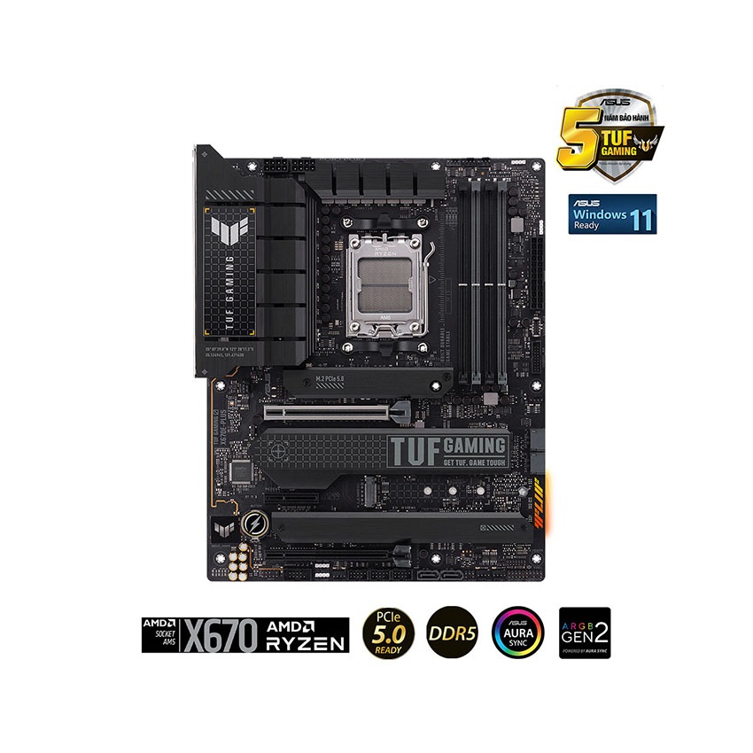 Mainboard ASUS TUF GAMING X670E-PLUS WIFI