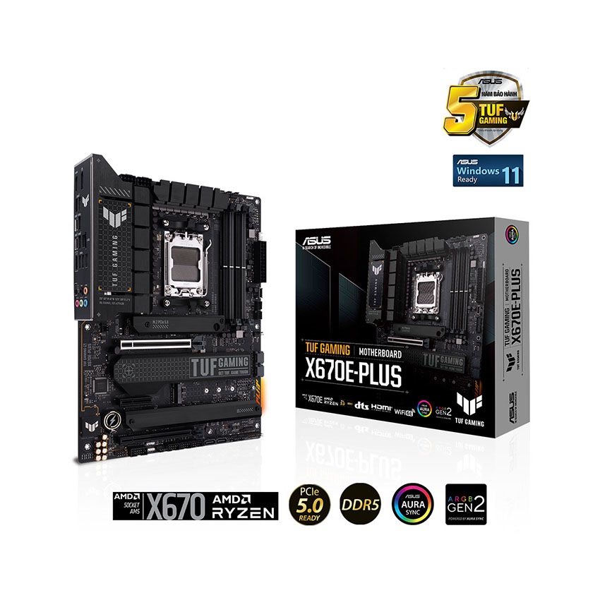 Mainboard ASUS TUF GAMING X670E-PLUS WIFI