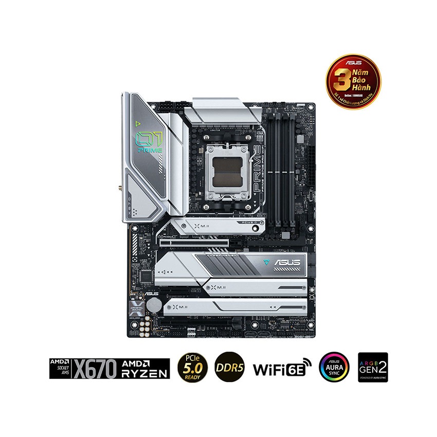 Mainboard ASUS PRIME X670E-PRO WIFI-CSM