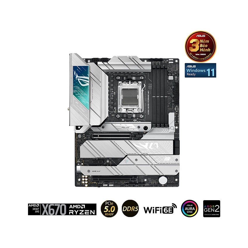 Mainboard ASUS ROG STRIX X670E-A GAMING WIFI