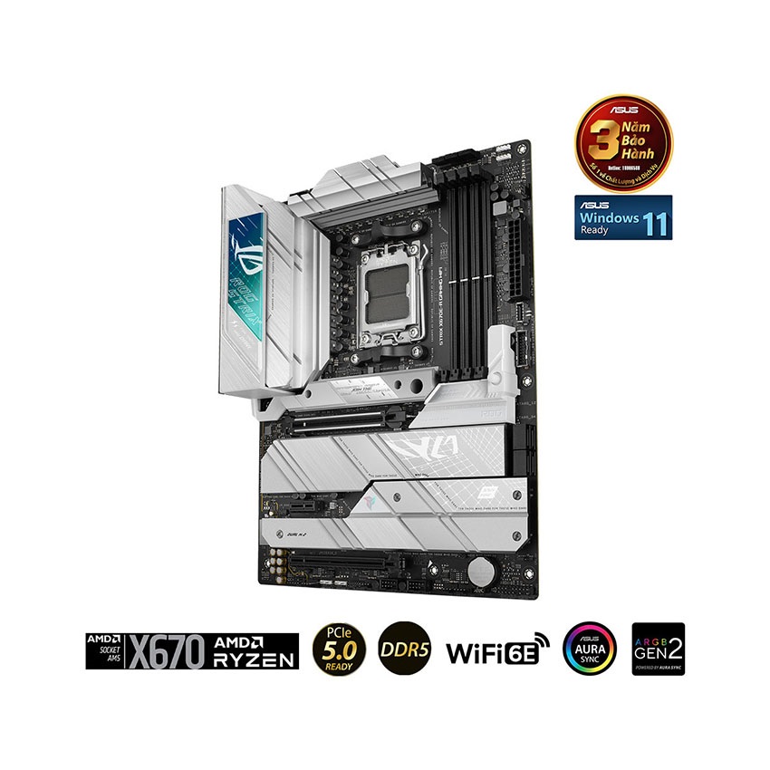 Mainboard ASUS ROG STRIX X670E-A GAMING WIFI