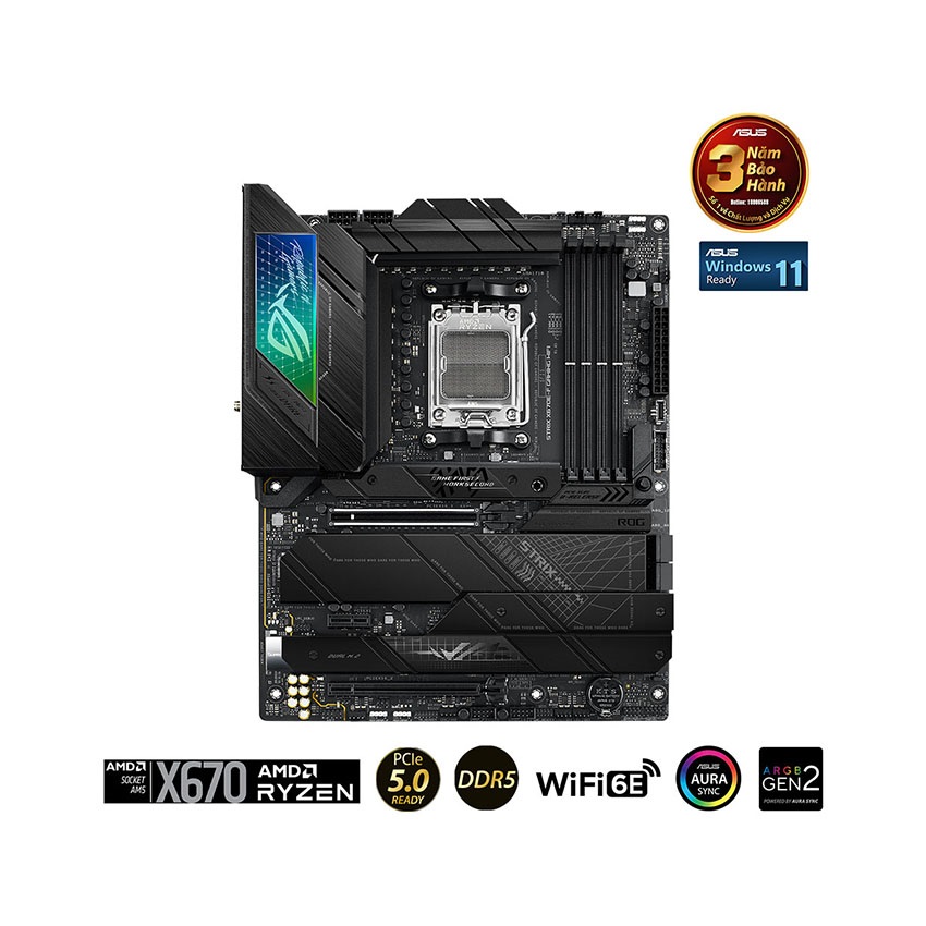 Mainboard ASUS ROG STRIX X670E-F GAMING WIFI