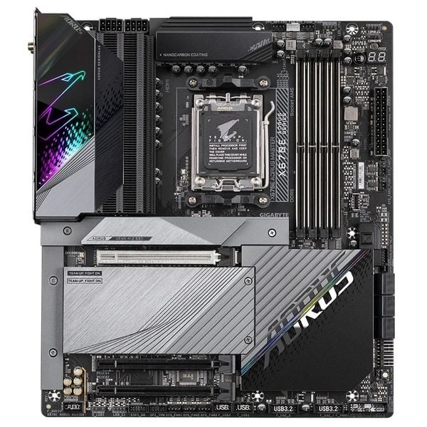 Mainboard Gigabyte X670E AORUS MASTER