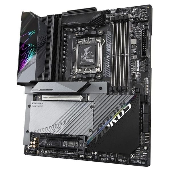 Mainboard Gigabyte X670E AORUS MASTER