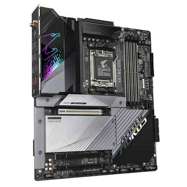 Mainboard Gigabyte X670E AORUS MASTER