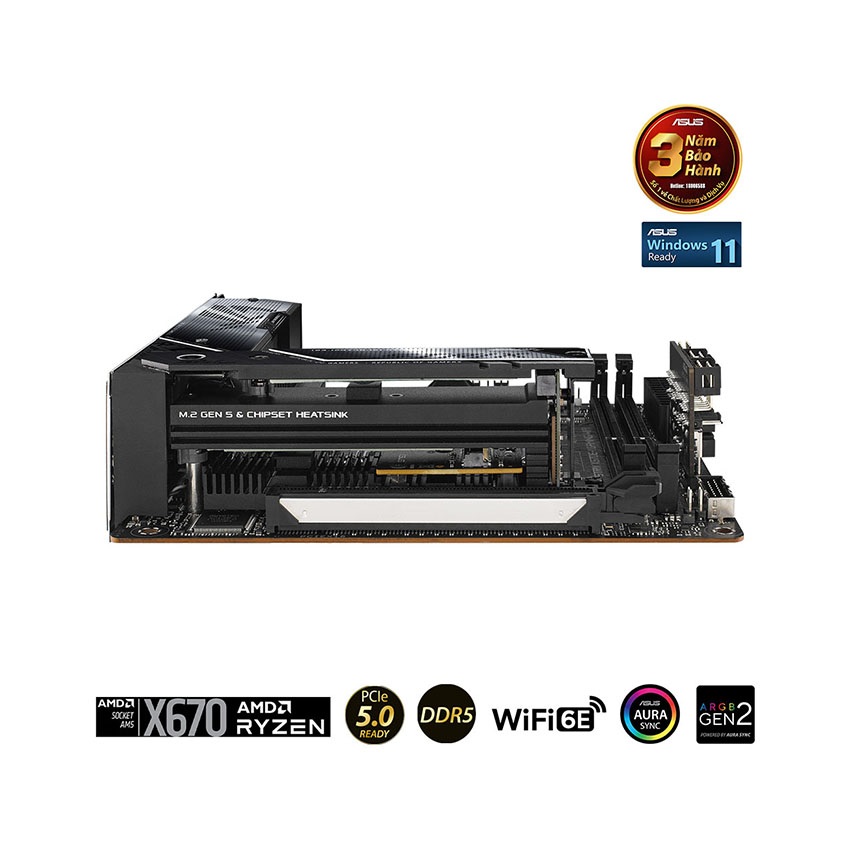 Mainboard ASUS ROG Strix X670E-I Gaming WiFi