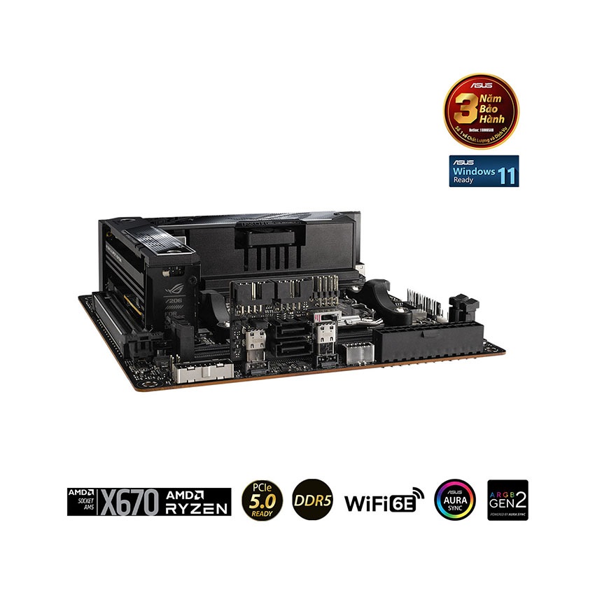 Mainboard ASUS ROG Strix X670E-I Gaming WiFi