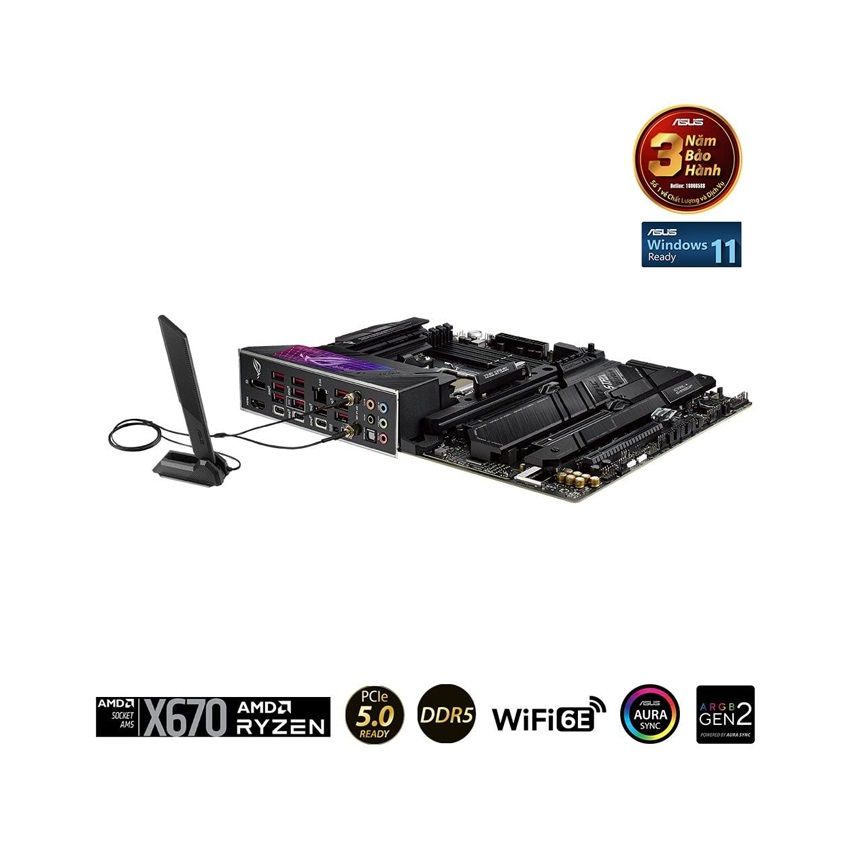 Mainboard ASUS ROG Strix X670E-E Gaming WiFi 