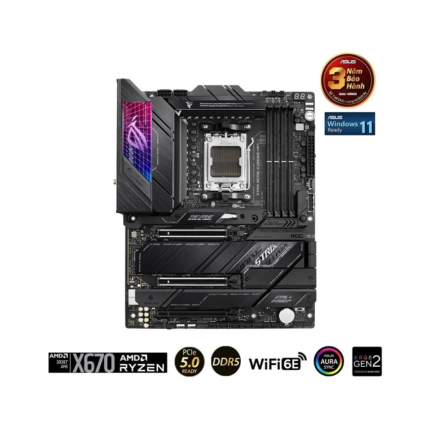 Mainboard ASUS ROG Strix X670E-E Gaming WiFi 