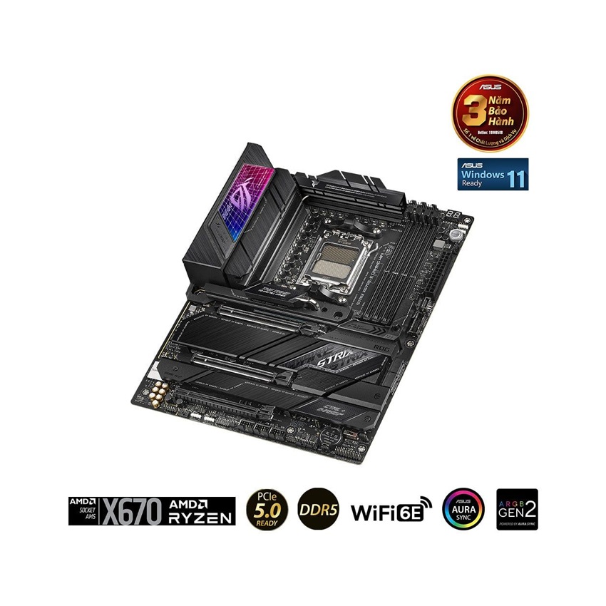 Mainboard ASUS ROG Strix X670E-E Gaming WiFi 