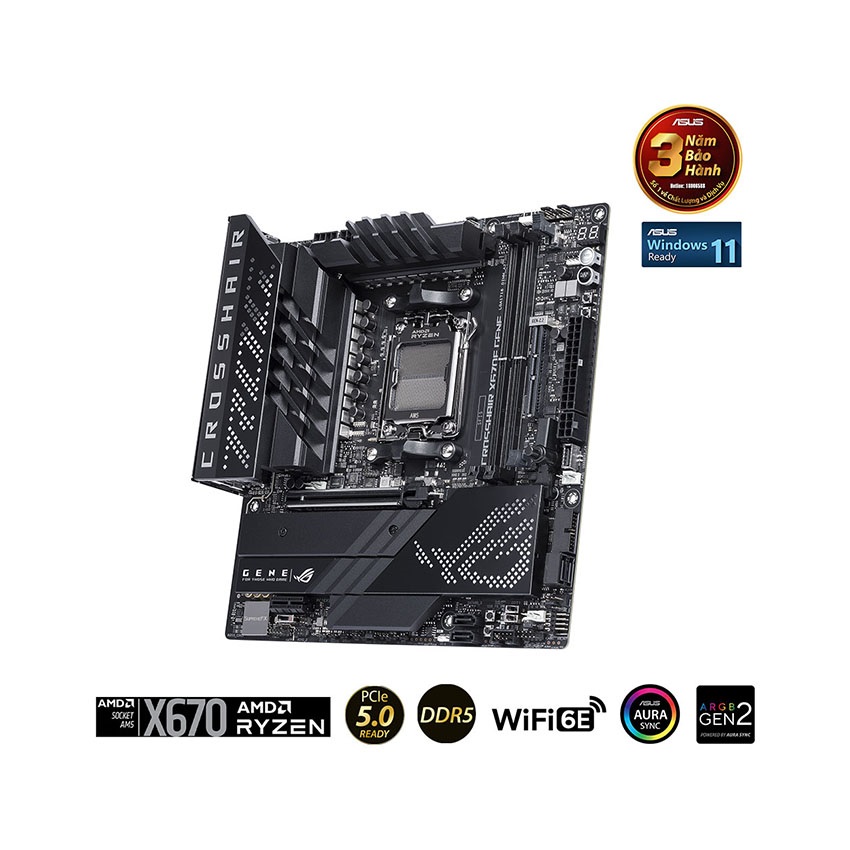 Mainboard ASUS ROG Crosshair X670E GENE