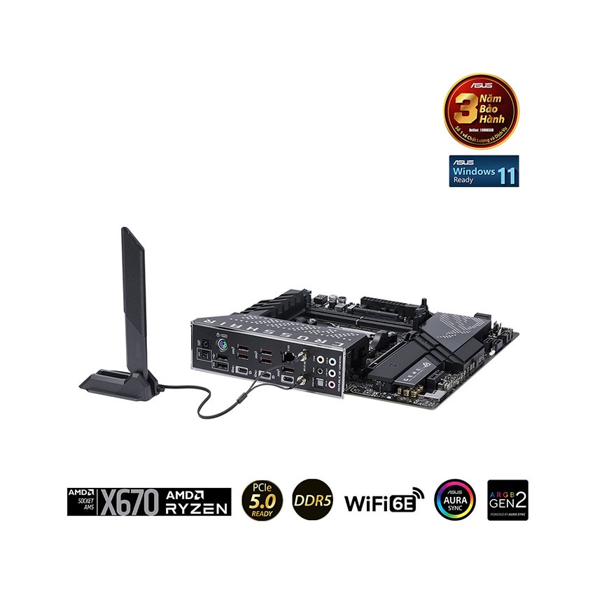 Mainboard ASUS ROG Crosshair X670E GENE