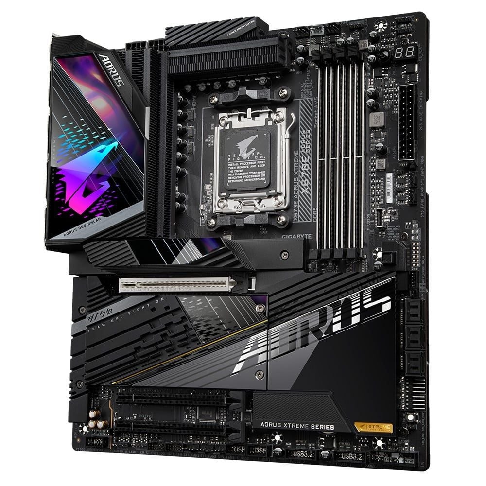 Mainboard Gigabyte X670E AORUS XTREME