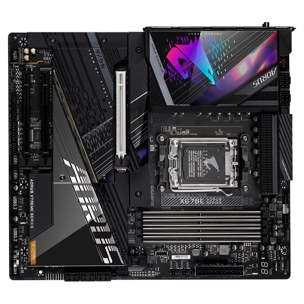 Mainboard Gigabyte X670E AORUS XTREME