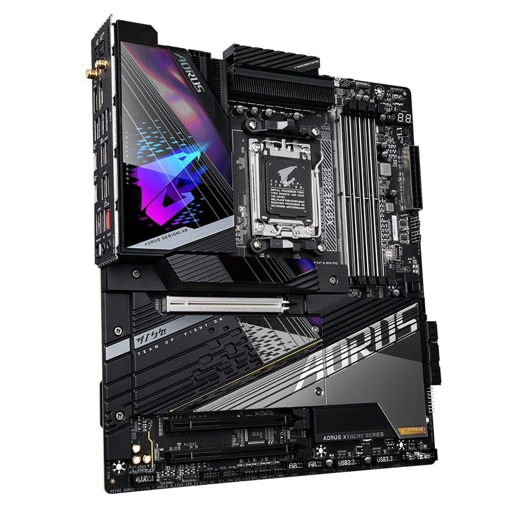 Mainboard Gigabyte X670E AORUS XTREME