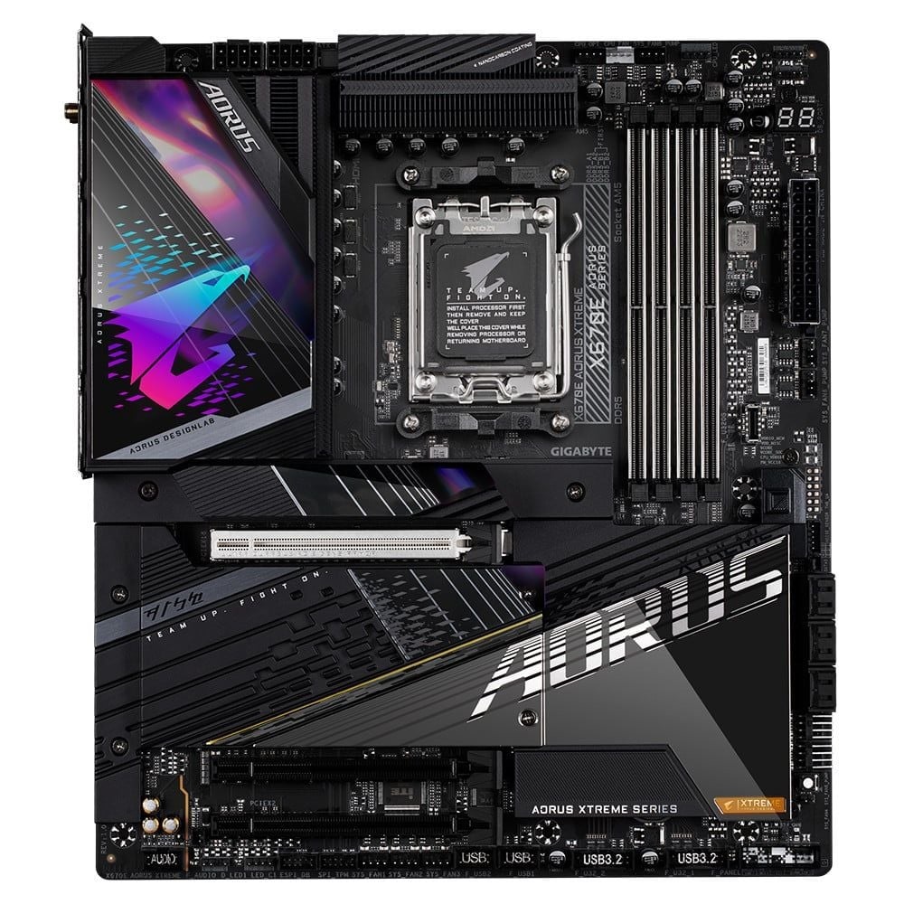 Mainboard Gigabyte X670E AORUS XTREME