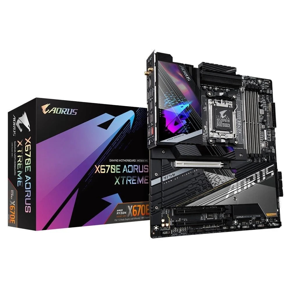 Mainboard Gigabyte X670E AORUS XTREME