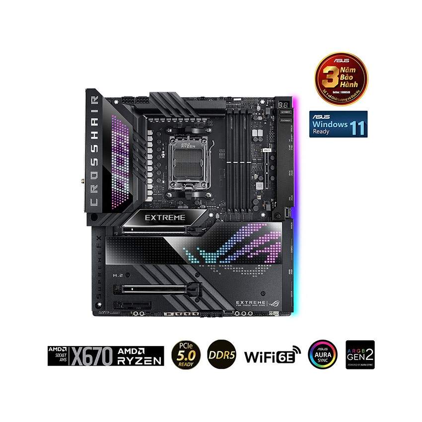 Mainboard ASUS ROG Crosshair X670E Extreme