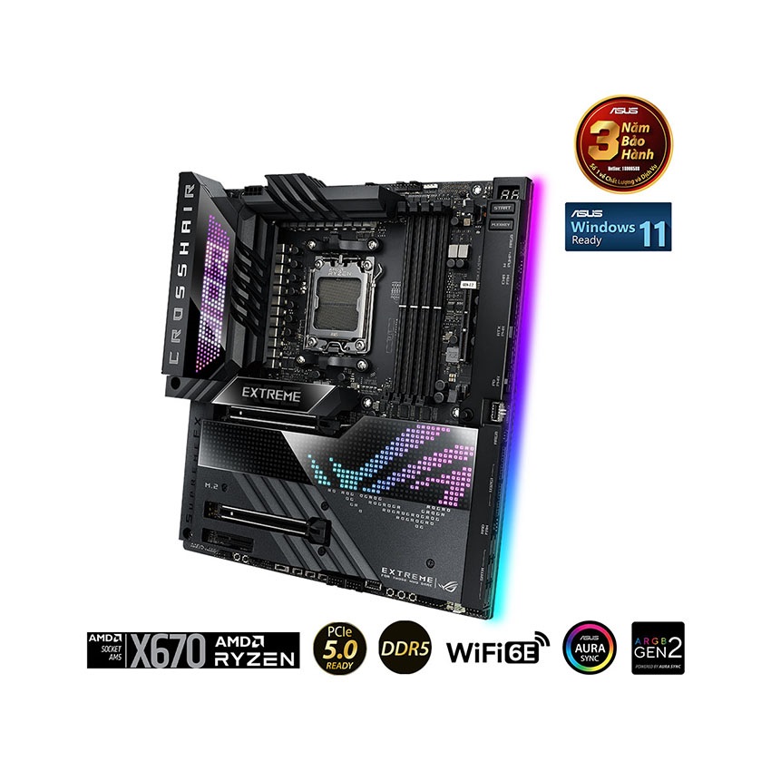 Mainboard ASUS ROG Crosshair X670E Extreme