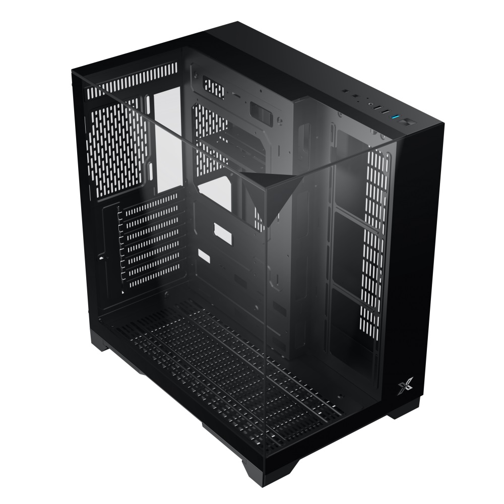 Vỏ Case XIGMATEK OCEAN (EN45363) PREMIUM GAMING ATX