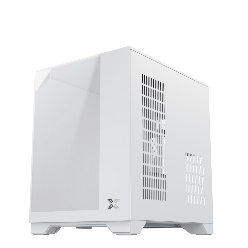 Vỏ Case OCEAN M NANO ARTIC (EN45417) GAMING M-ATX