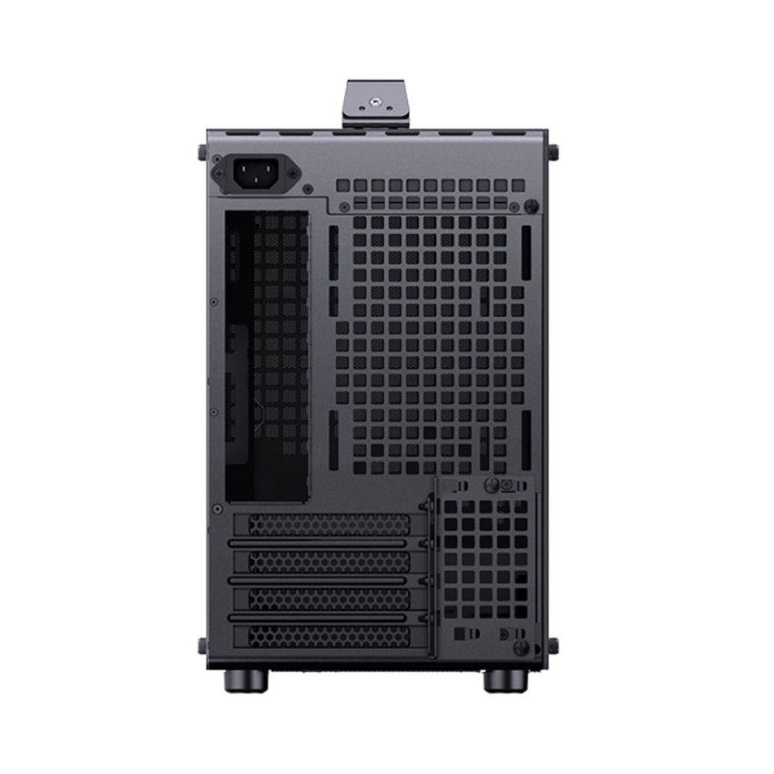 Vỏ case JONSBO Z20 BLACK (mATX/Mid Tower/Màu Đen)