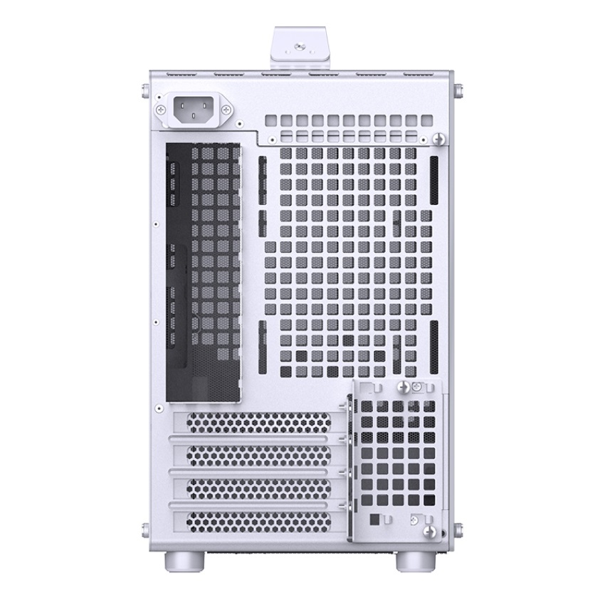 Vỏ case JONSBO Z20 White (mATX/Mid Tower/Màu Trắng)