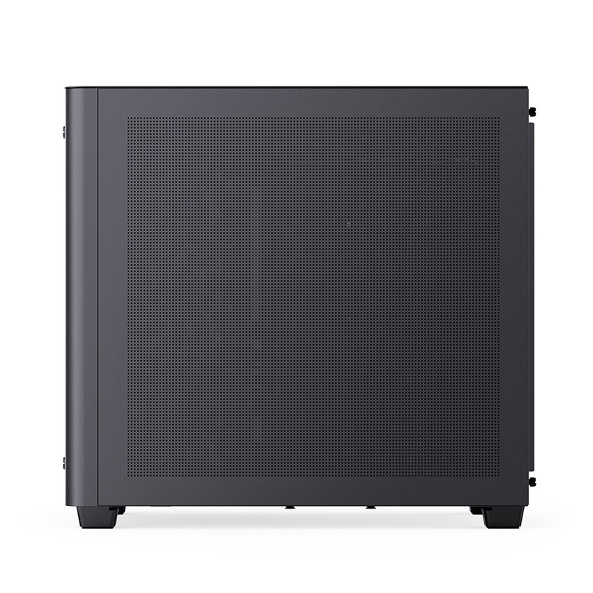 Vỏ Case Jonsbo TK-3 BLack ( Mid Tower/Màu Đen)  