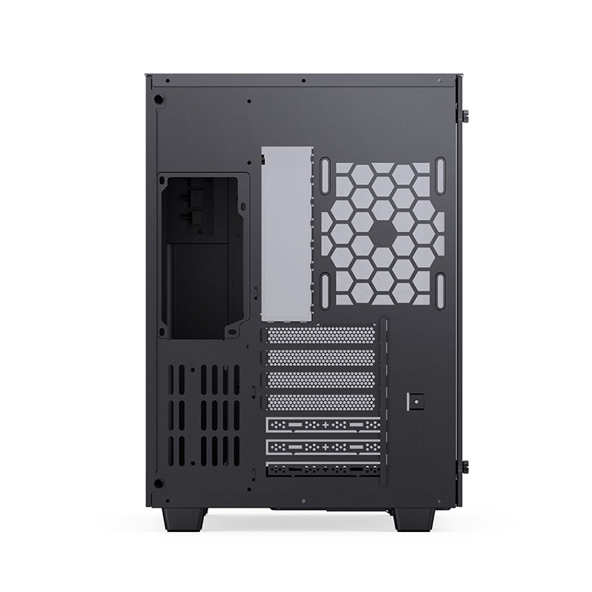 Vỏ Case Jonsbo TK-3 BLack ( Mid Tower/Màu Đen)  