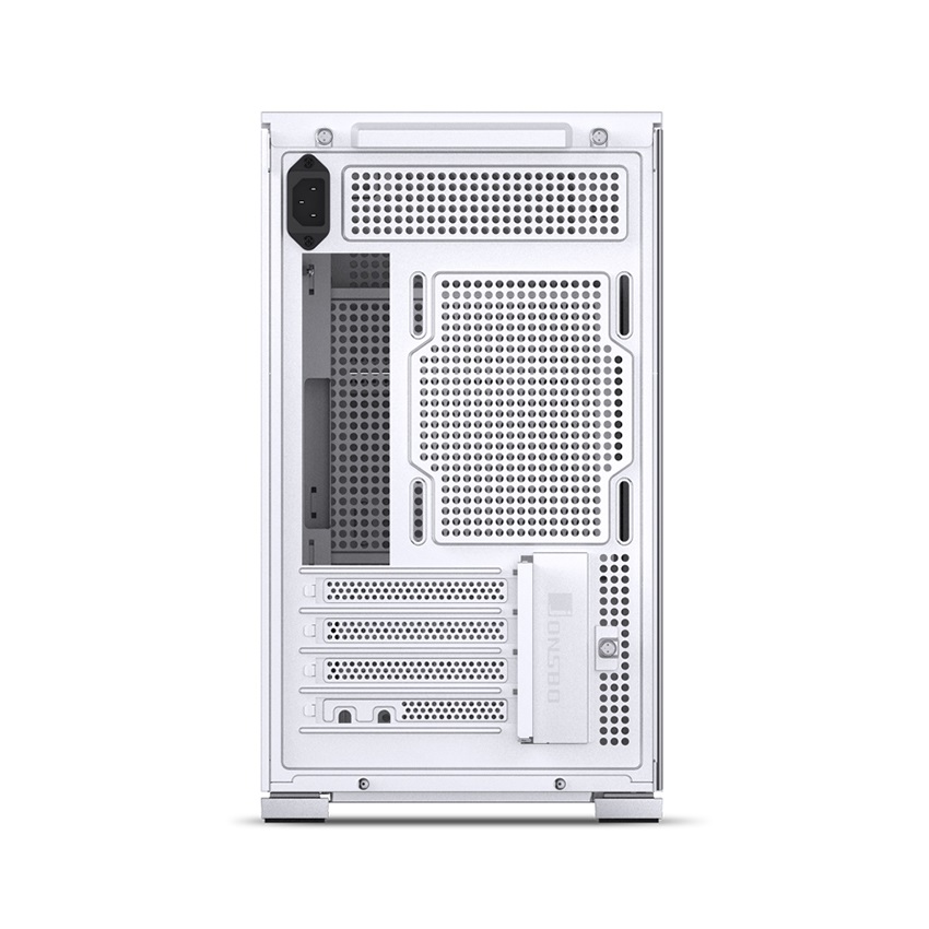 Vỏ case Jonsbo D31 STD White ( Mini Tower/Màu Trắng)  