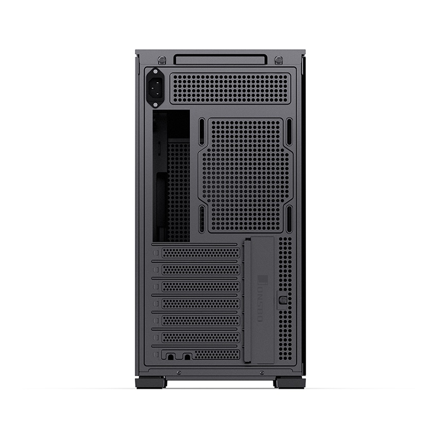 Vỏ case Jonsbo D41 MESH Black ( Mid Tower/Màu Đen)