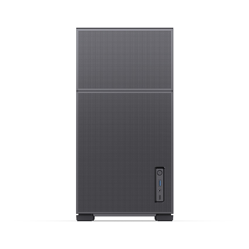 Vỏ case Jonsbo D41 MESH Black ( Mid Tower/Màu Đen)