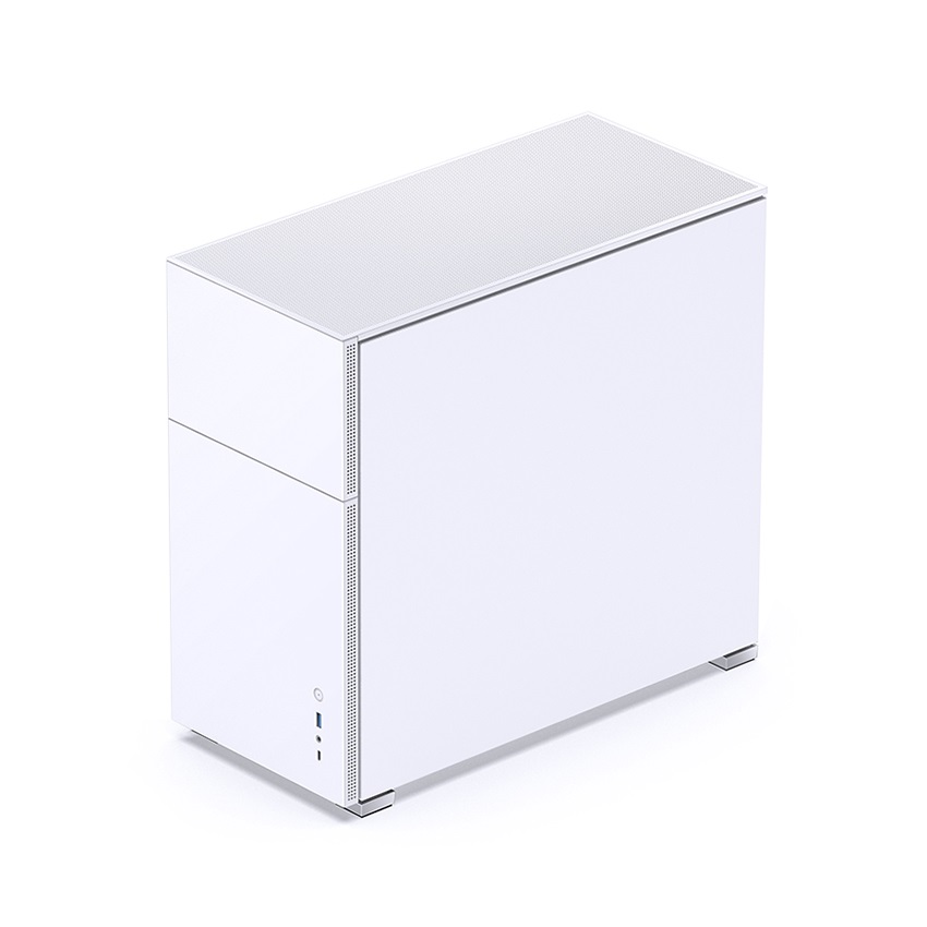 Vỏ case Jonsbo D41 STD White ( Mid Tower/Màu Trắng)